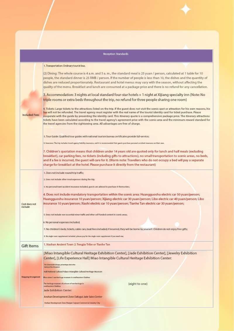 玩转黄小西 去多彩贵州