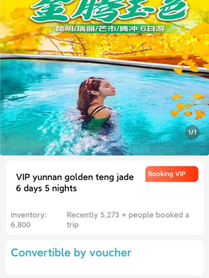 Home 6-Day Tour of China s Ruili/Mangshi/Tengchong/kunming